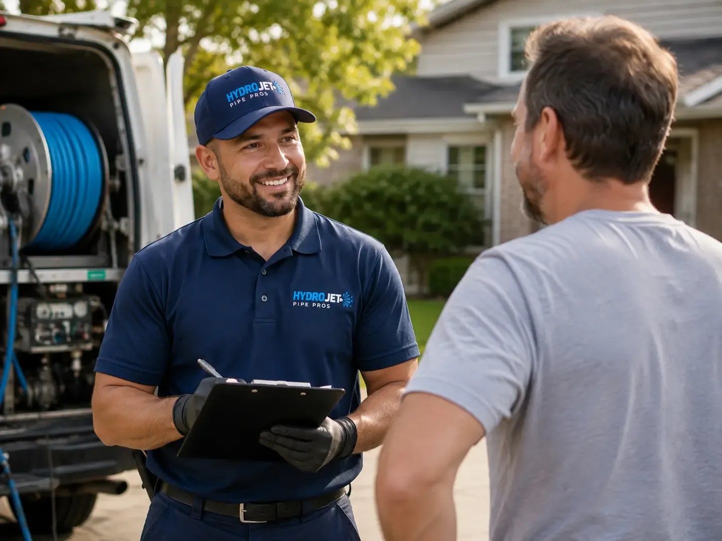 Hydro Jet Pipe Descaling Holtsville, NY FAQs